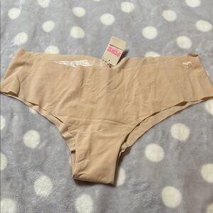 Victoria's Secret Pink Tan Panties